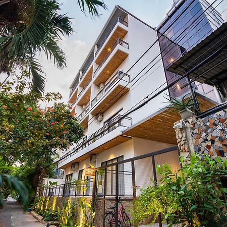 Harbor Point Thao Dien Хошимін Екстер'єр фото