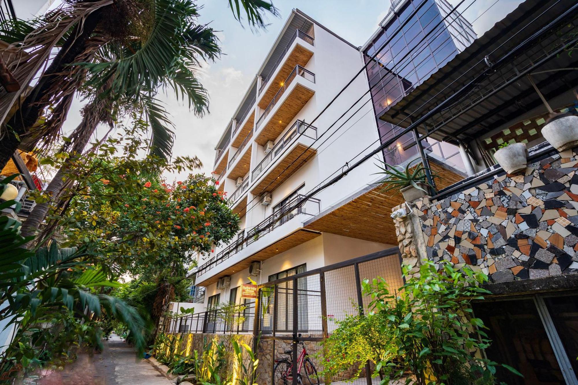 Harbor Point Thao Dien Хошимін Екстер'єр фото